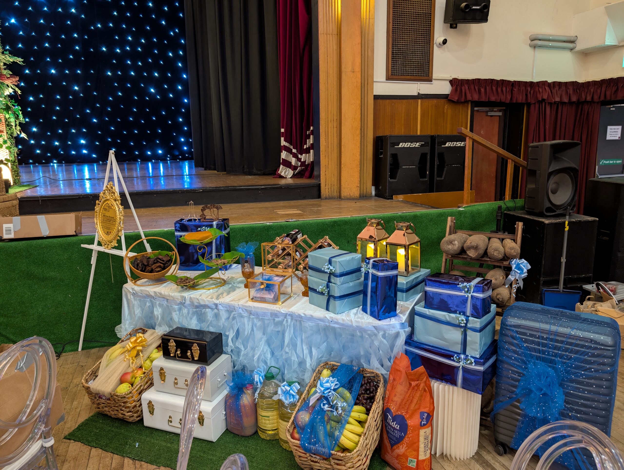 Event gift hampers UK