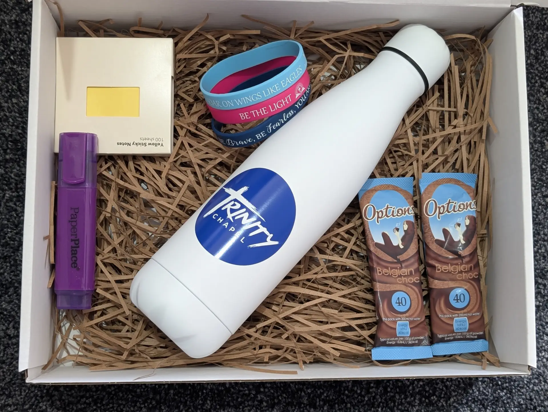 Elegant Birthday Hamper